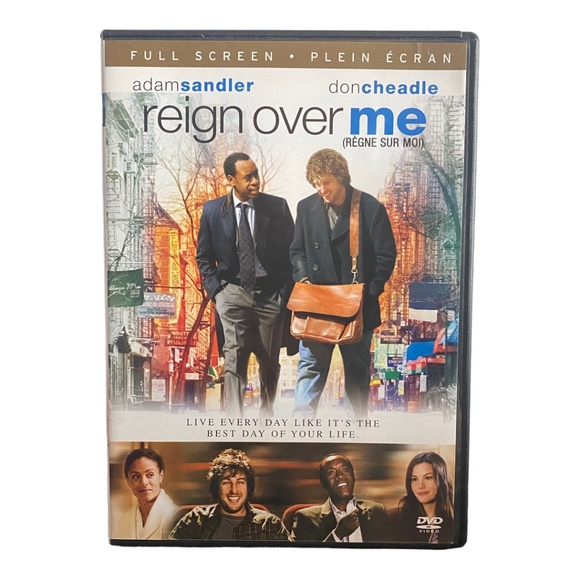 Reign Over Me DVD Movie 🎥 5/$15🎥 - Picture 1 of 4